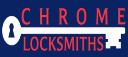 Chrome Locksmiths logo